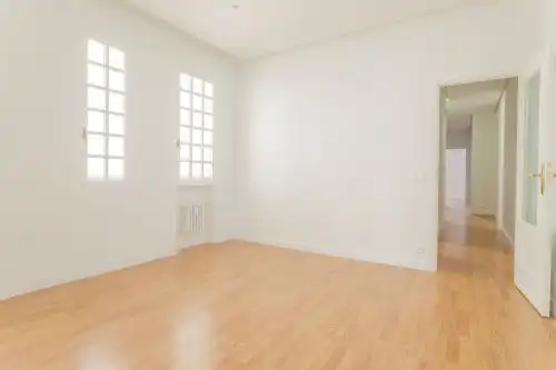 Bedroom of Attic for sale in Madrid  with Air Conditioner, Heating and Parquet flooring