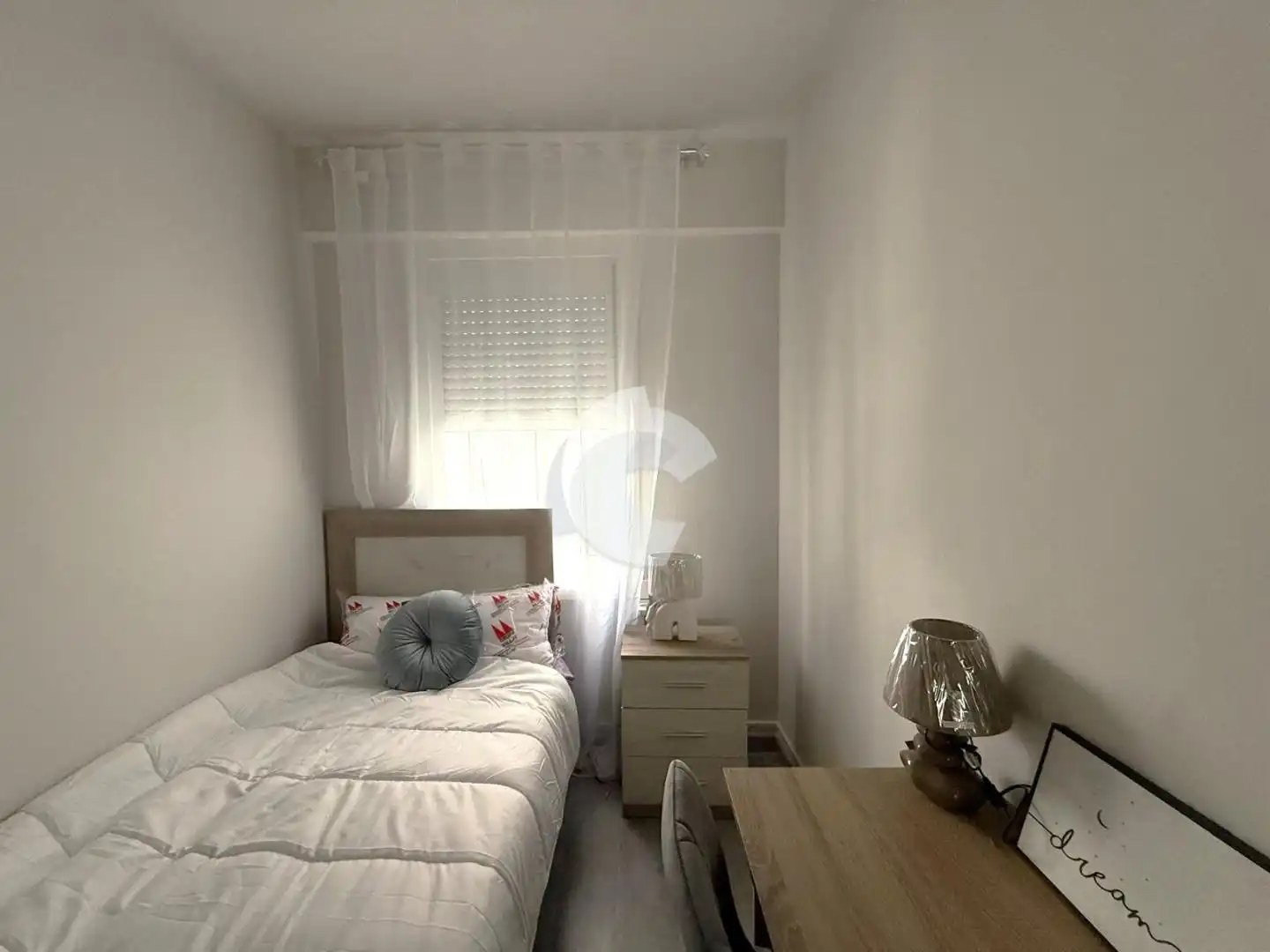 Schlafzimmer von Wohnung zur Miete in A Coruña Capital 