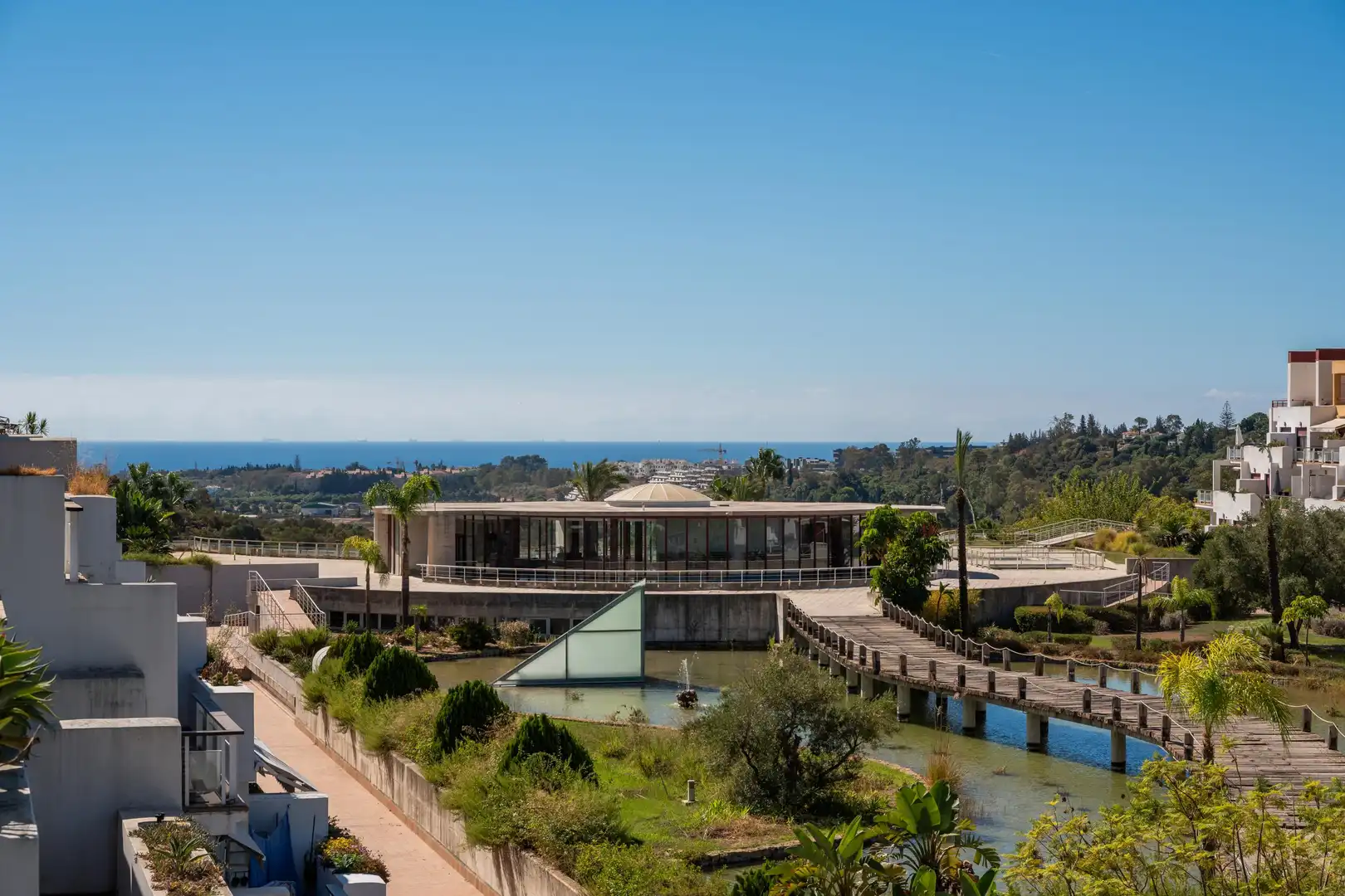 Duplex con piscina in vendita a Parque Botanico Resort & Country Club, imagen 17