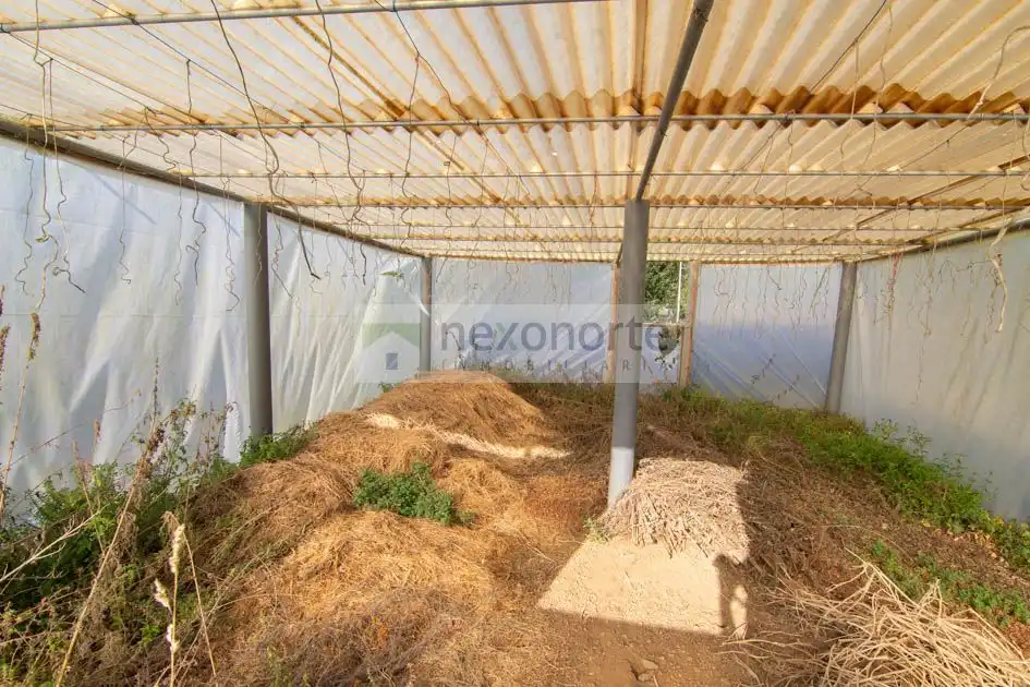Finca rústica en venda en Ortigueira amb Calefacció