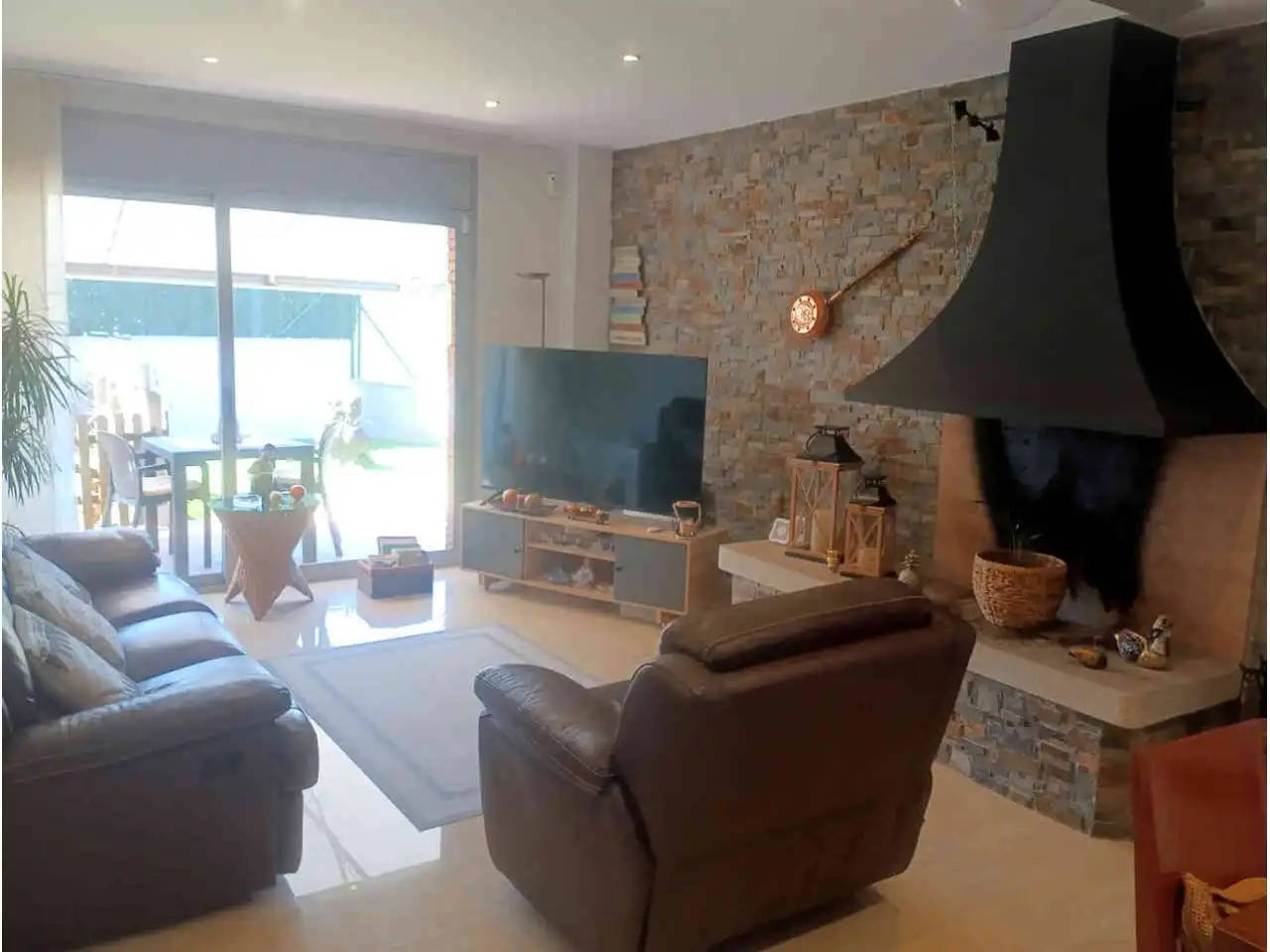 Casa amb jardí en venda a Calle Mas Xervanda 17, imagen 8