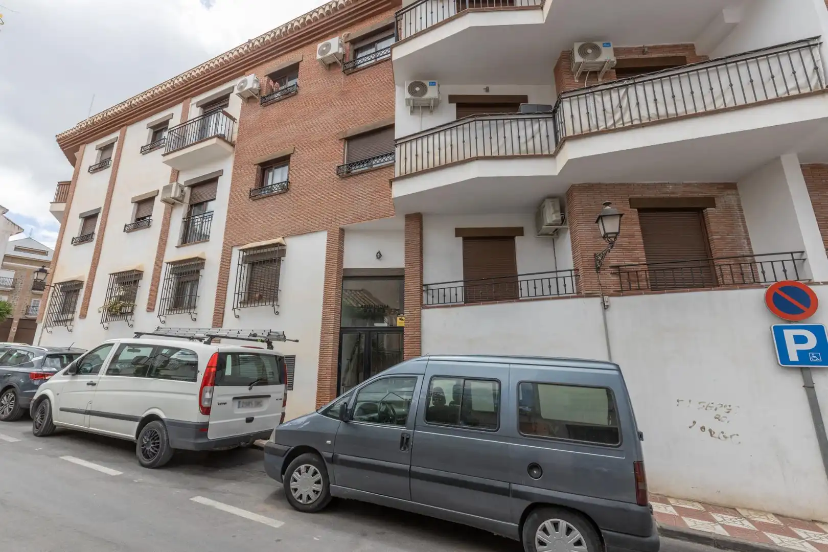 Àtic en venda a Calle Eras del Calvario, 2, La Zubia Ciudad