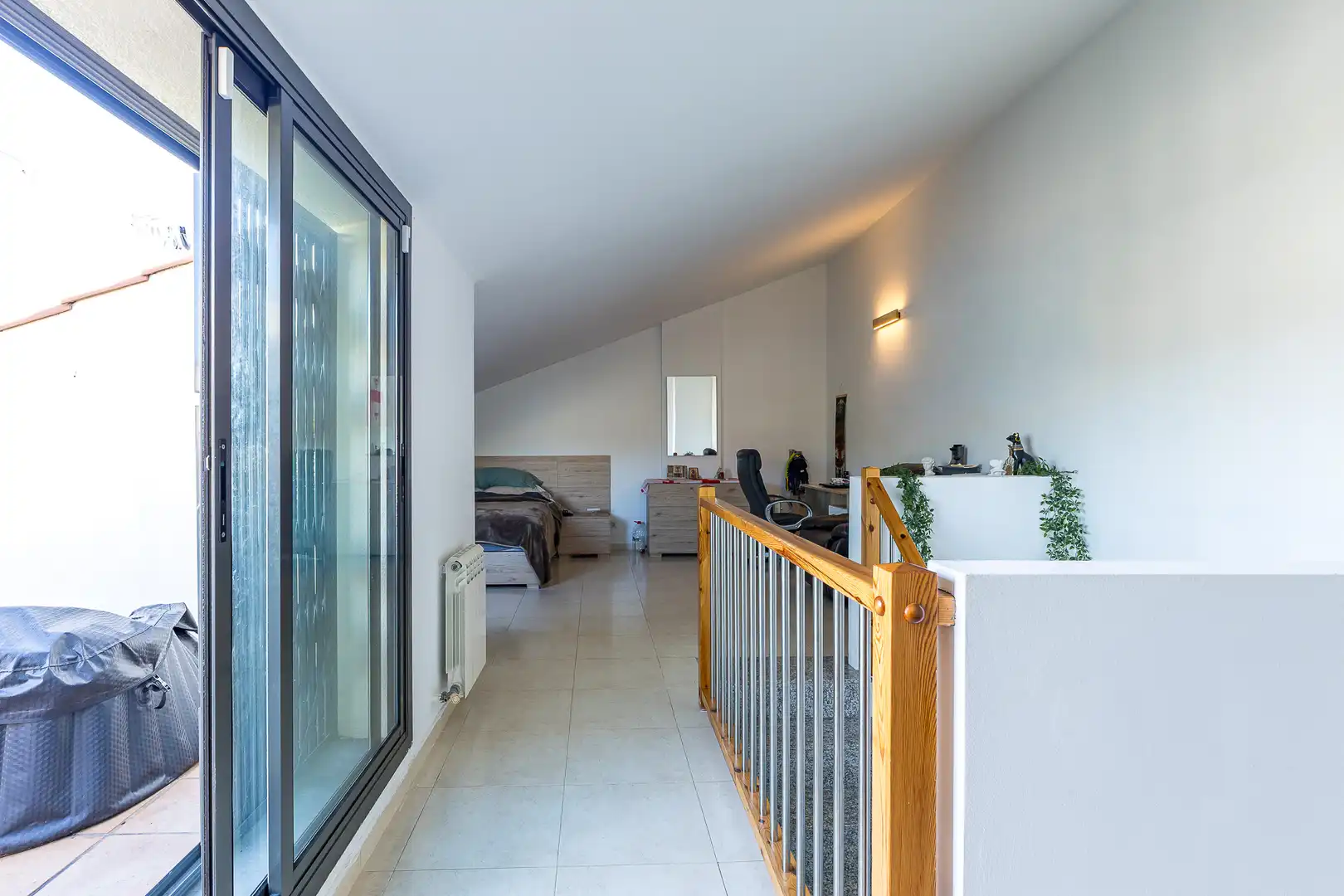 Ático en venta en Torrelles de Foix con Calefacción y Terraza