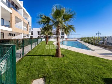 Wohnung mit Pool zum Verkauf in Las Gaviotas  - Carvajal
