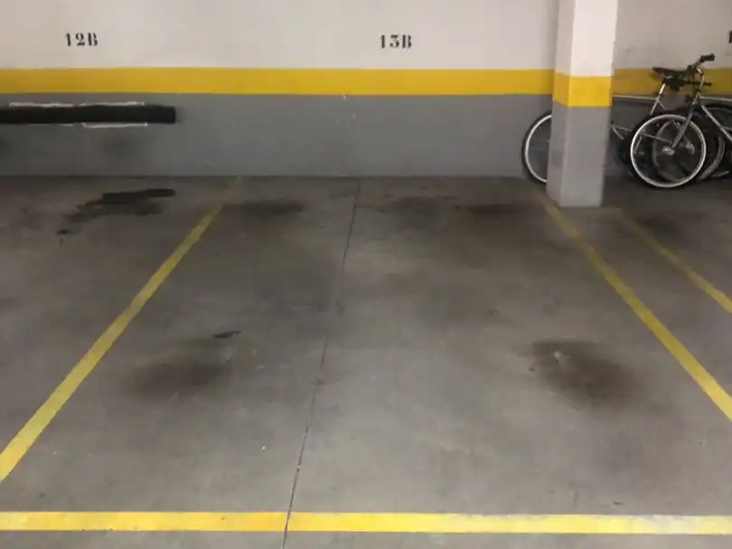 Parking de Piso en venta en Boadilla del Monte con Aire acondicionado, Terraza y Balcón