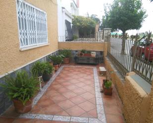 Terrace of Single-family semi-detached for sale in Almoradí  with Air Conditioner, Heating and Terrace