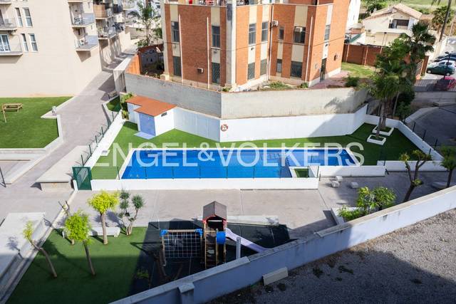 Piso en Alquiler en Beniferri