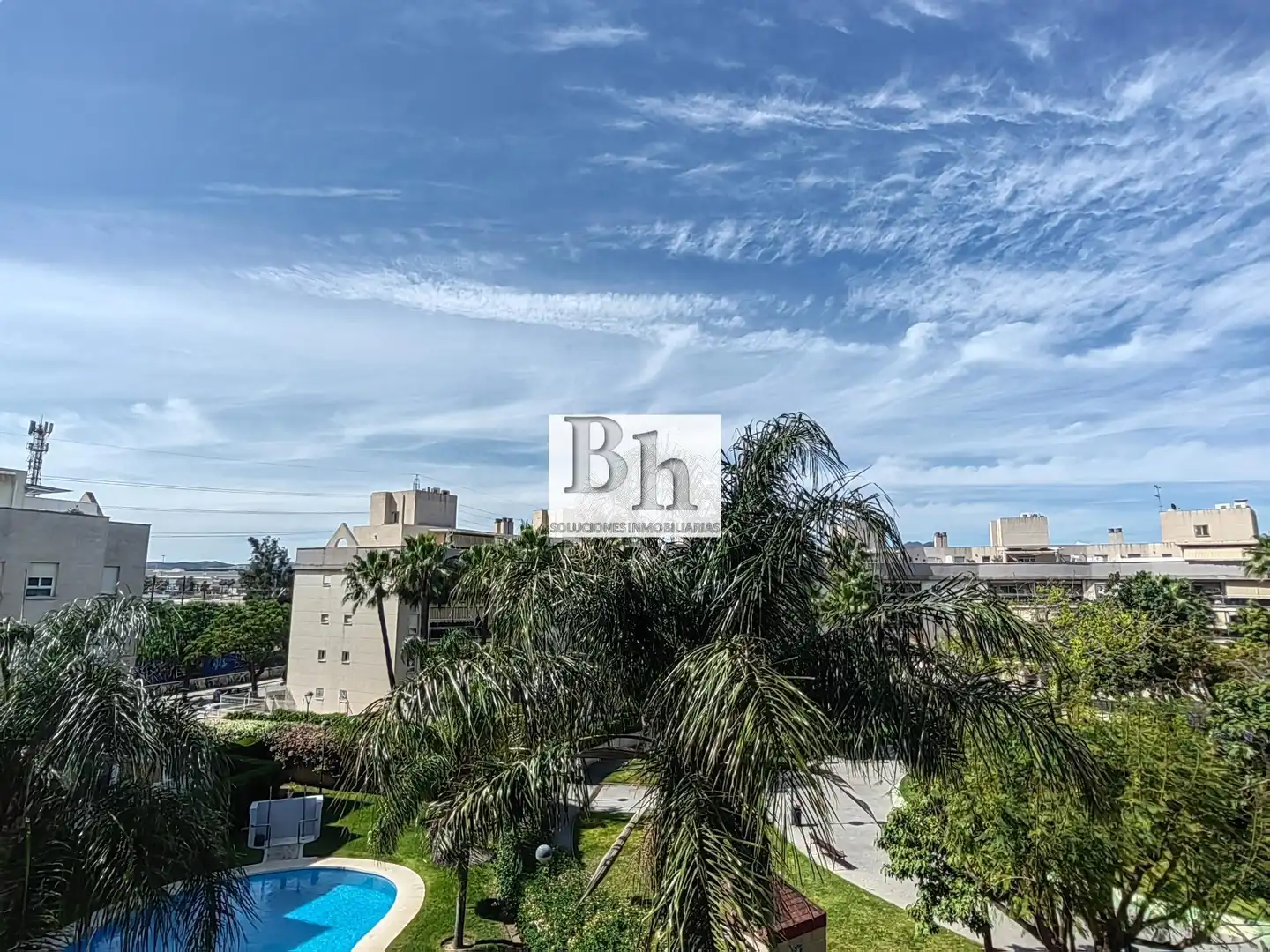 Terraza de Piso en venta en Málaga con Aire acondicionado, Jardín privado y Terraza