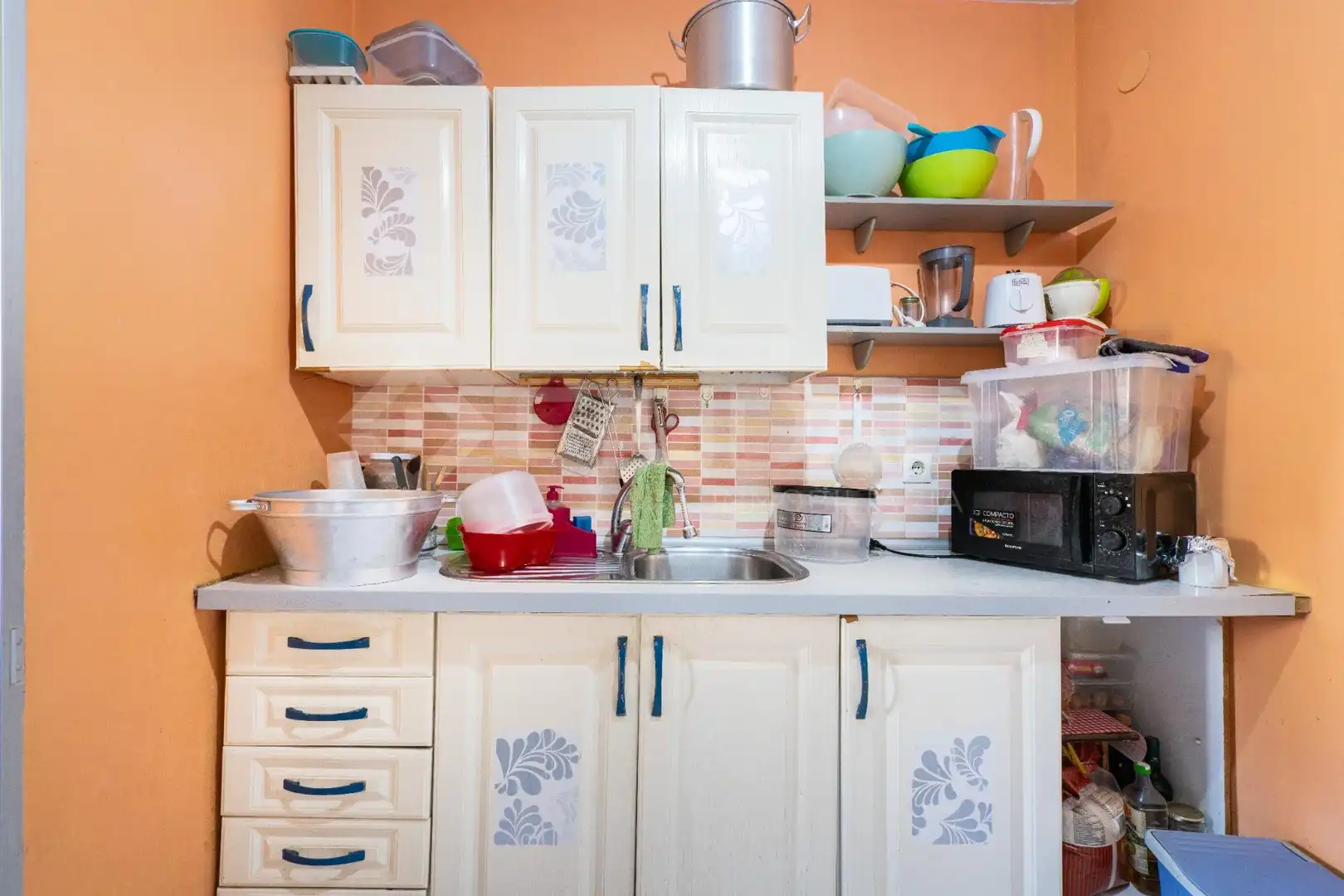 Cocina de Piso en venta en Sevilla
