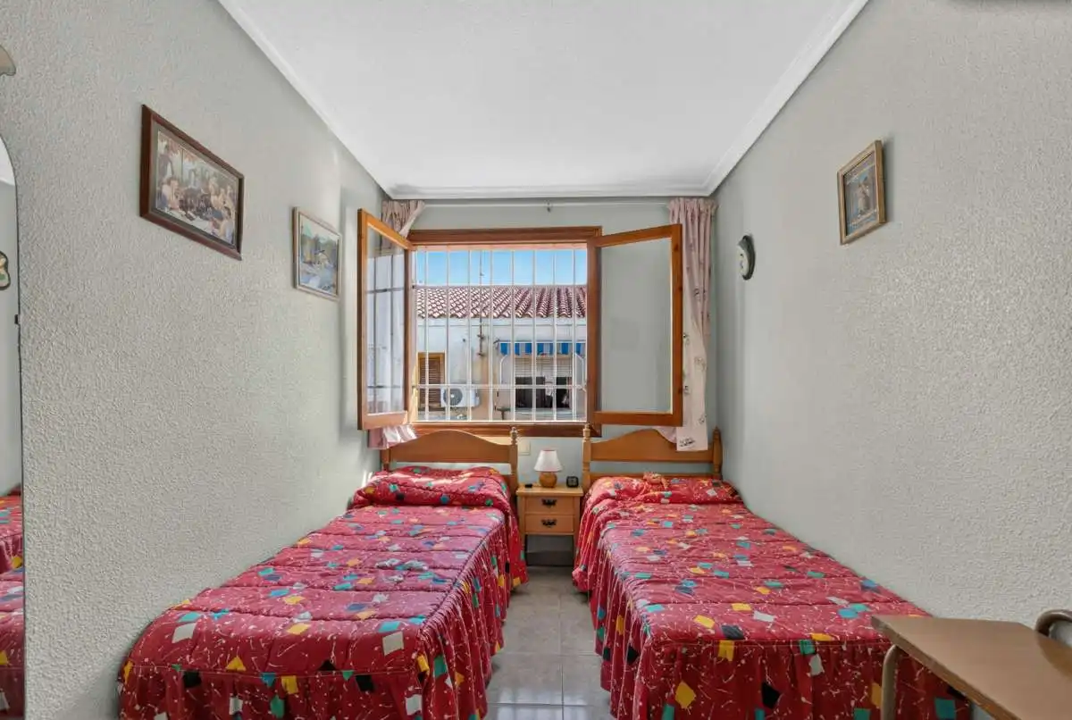 Schlafzimmer von Einfamilien-Reihenhaus zum Verkauf in San Pedro del Pinatar