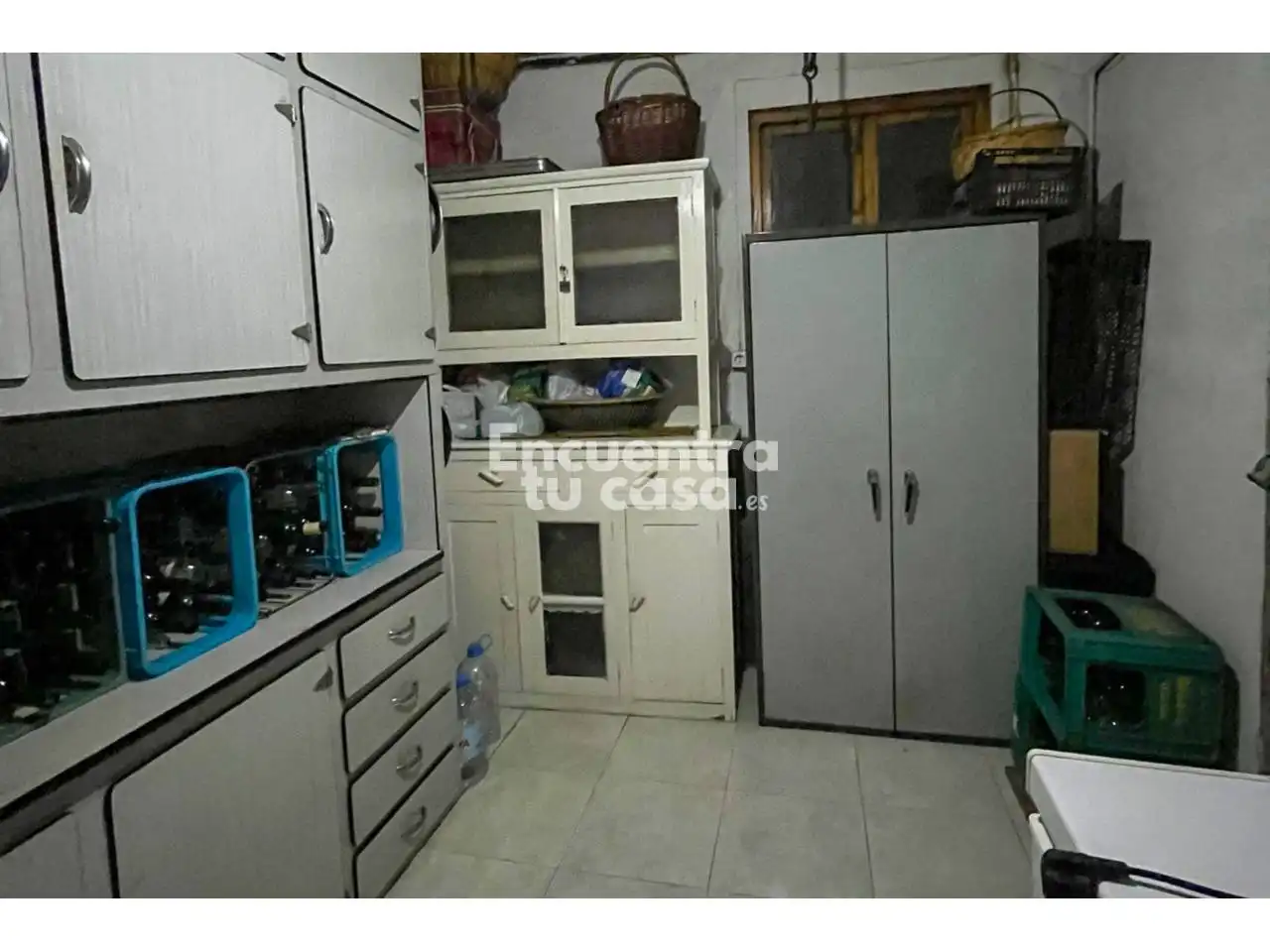 Cocina de Casa o chalet en venta en Villablino