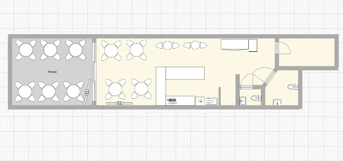 Business premises for transfer in CL CRUZ LA 4TORREMOLINOS (MÁLAGA), imagen 20