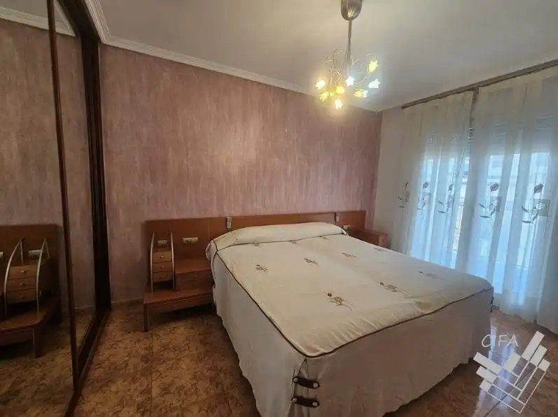 Bedroom of Detached homes for sale in Benicarló  with Air Conditioner, Terrace and Furnished