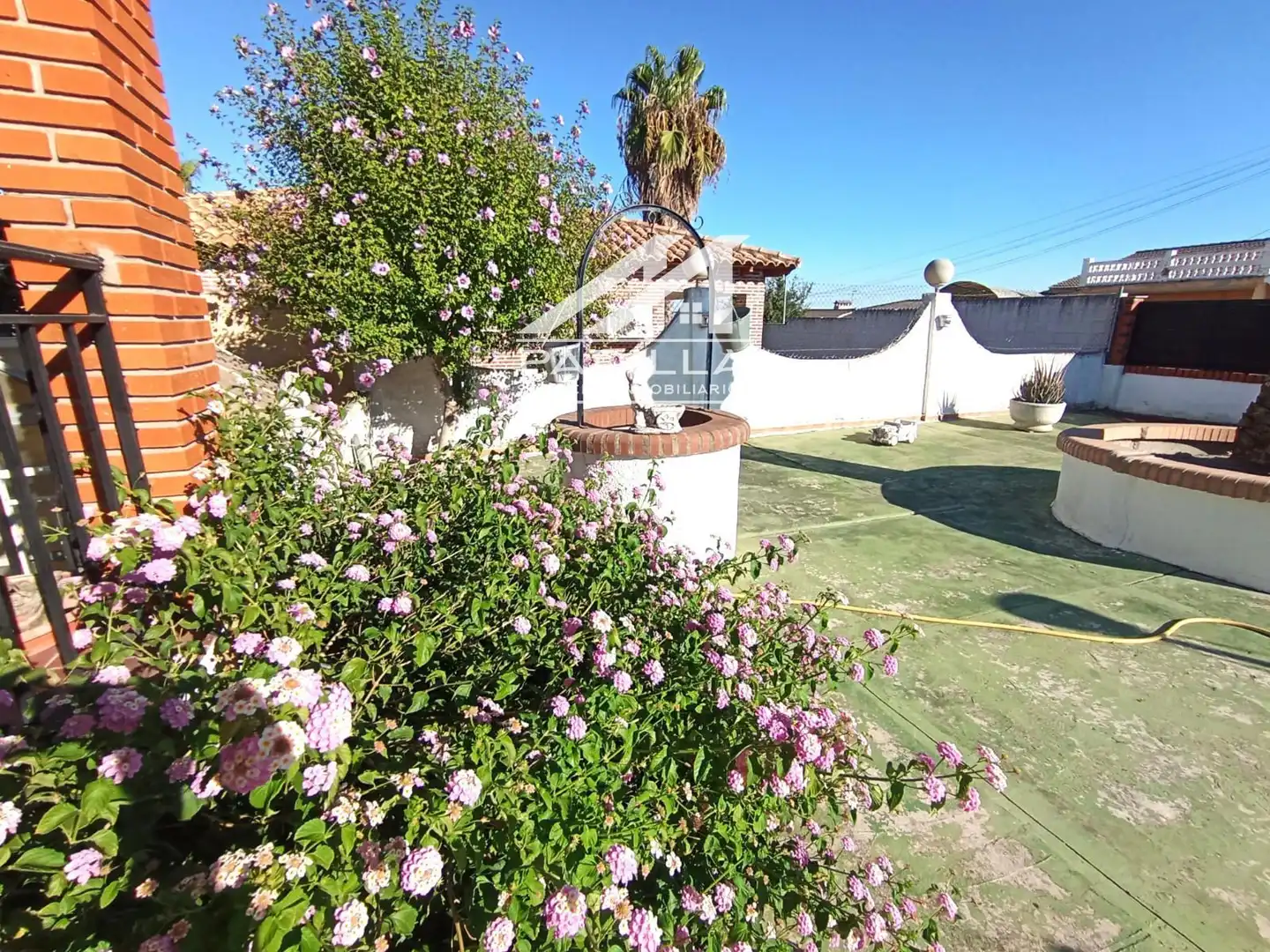 Jardín de Casa o chalet en venta en Méntrida con Aire acondicionado, Calefacción y Terraza