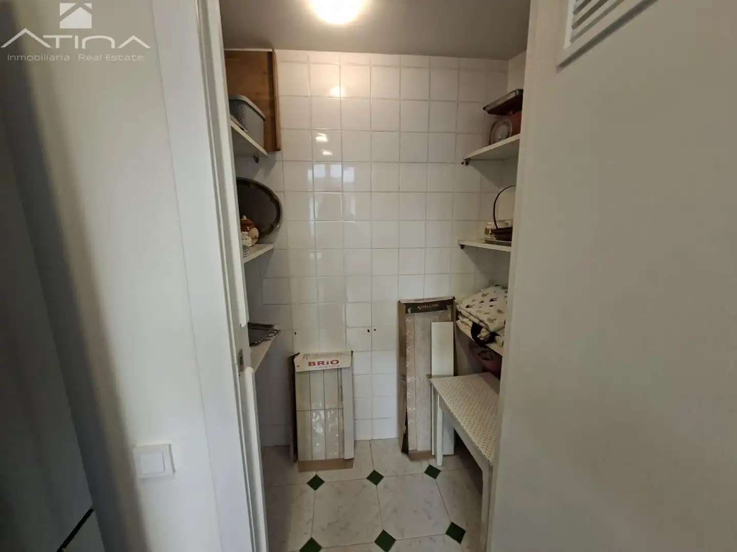 Cocina de Piso en venta en Gandia con Balcón