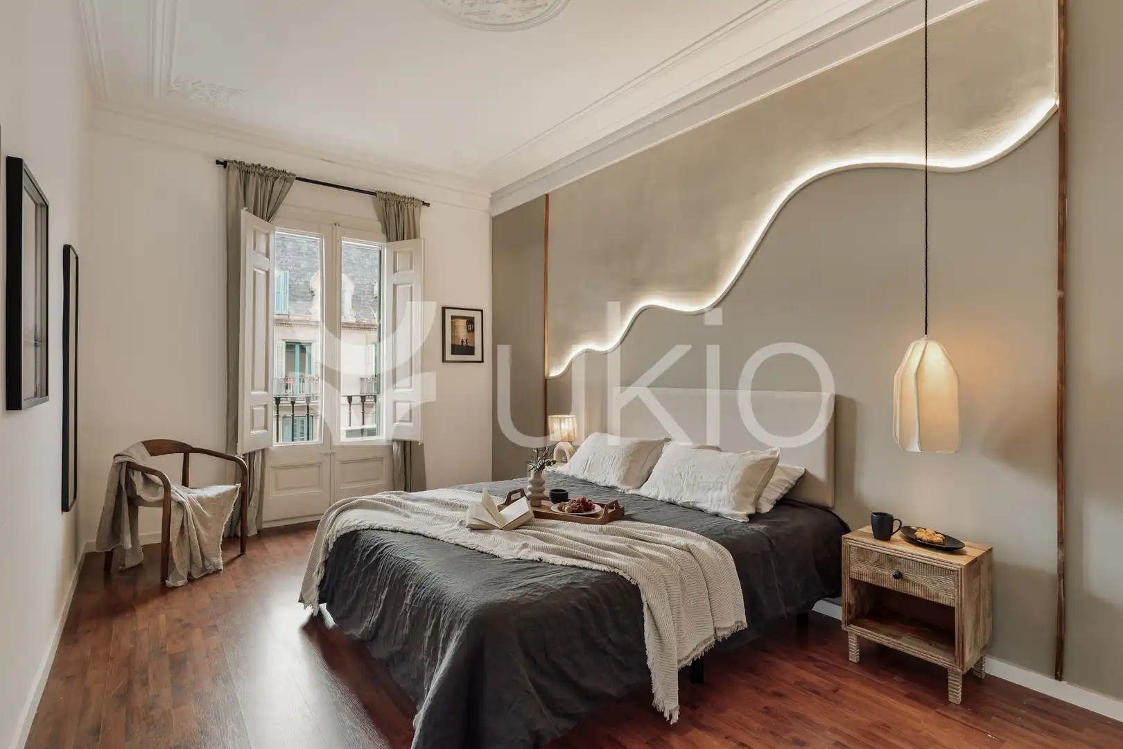 Mini appartamento con ascensore in affitto a Carrer de Balmes, imagen 4
