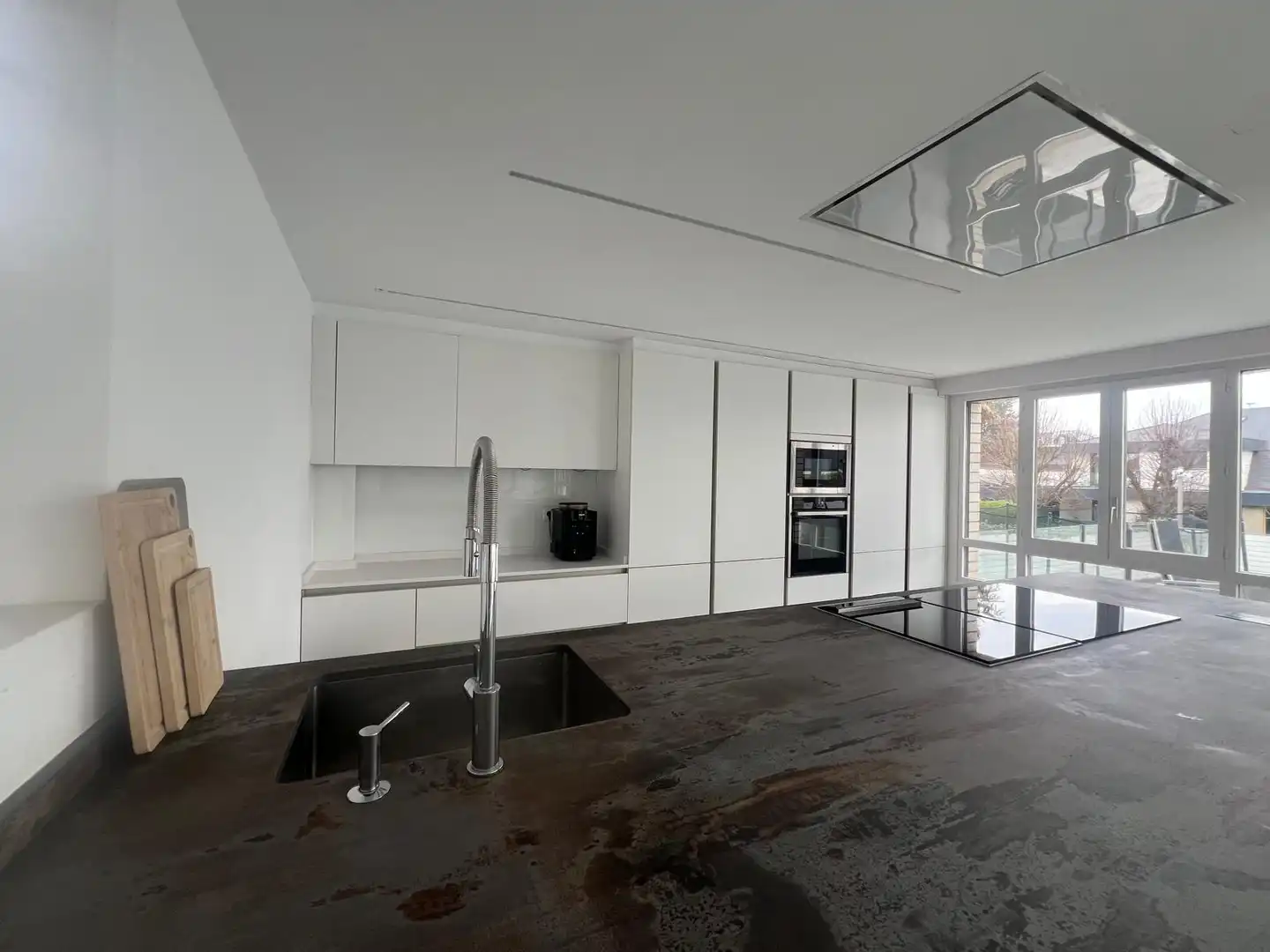 Cocina de Casa o chalet en venta en Vitoria - Gasteiz con Calefacción, Jardín privado y Terraza