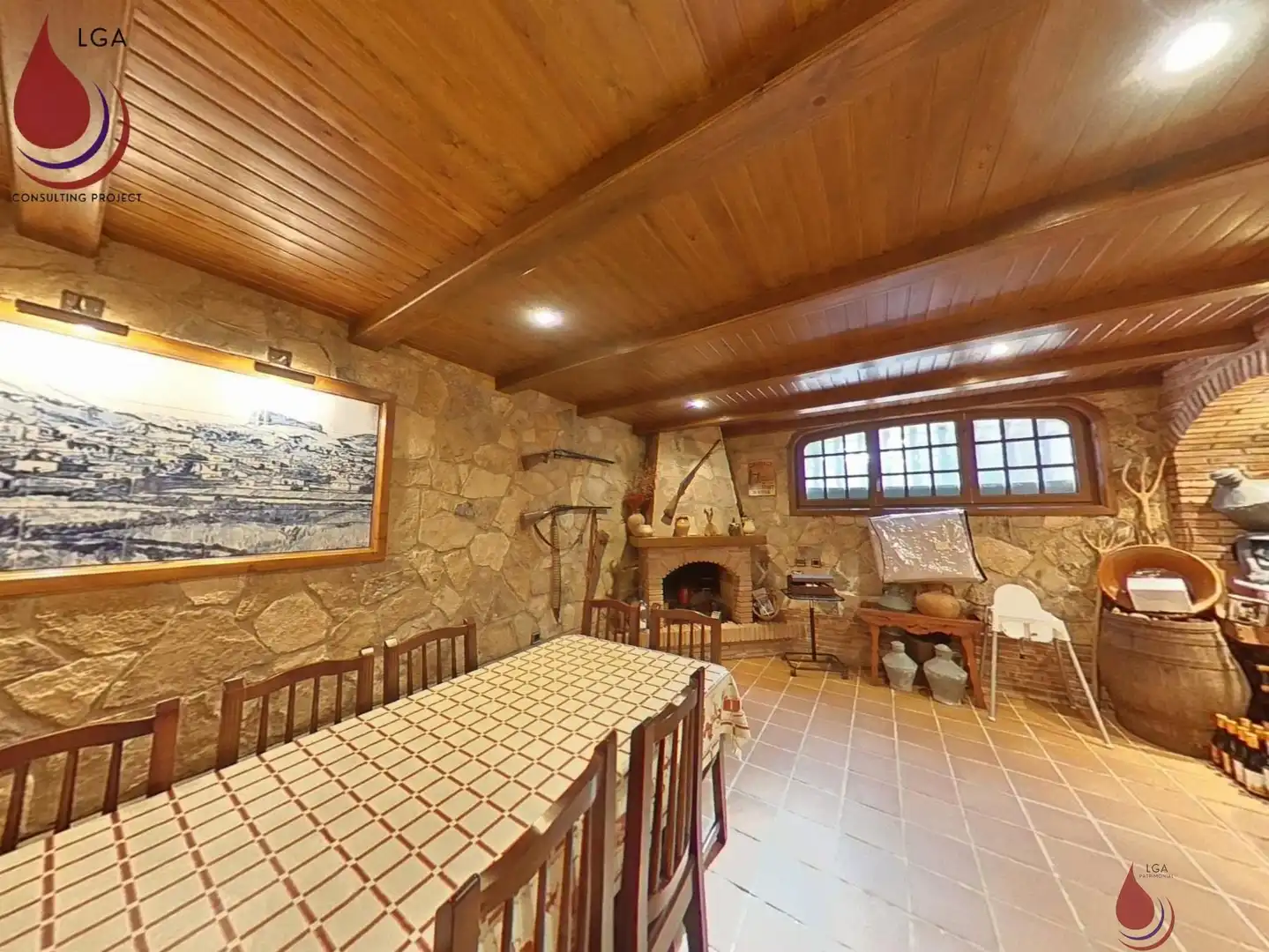 Comedor de Casa o chalet en venta en El Vendrell con Aire acondicionado, Calefacción y Terraza