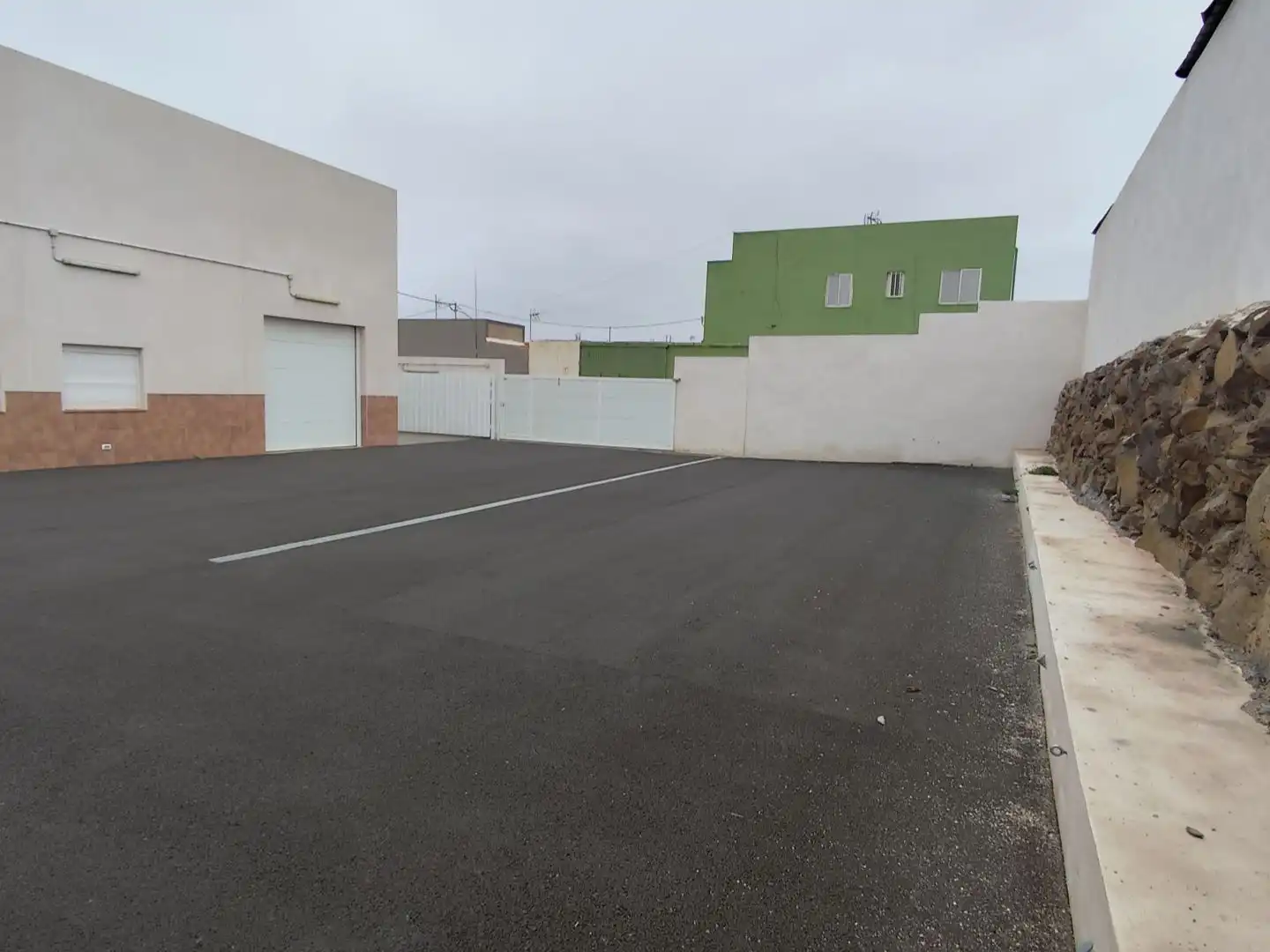 Parkplatz von Geschaftsraum zur Miete in Santa Cruz de Tenerife mit Terrasse, Internet und Alarm
