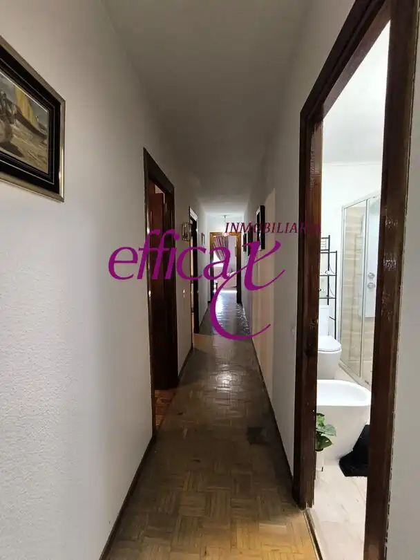 Piso en venta en Erustes