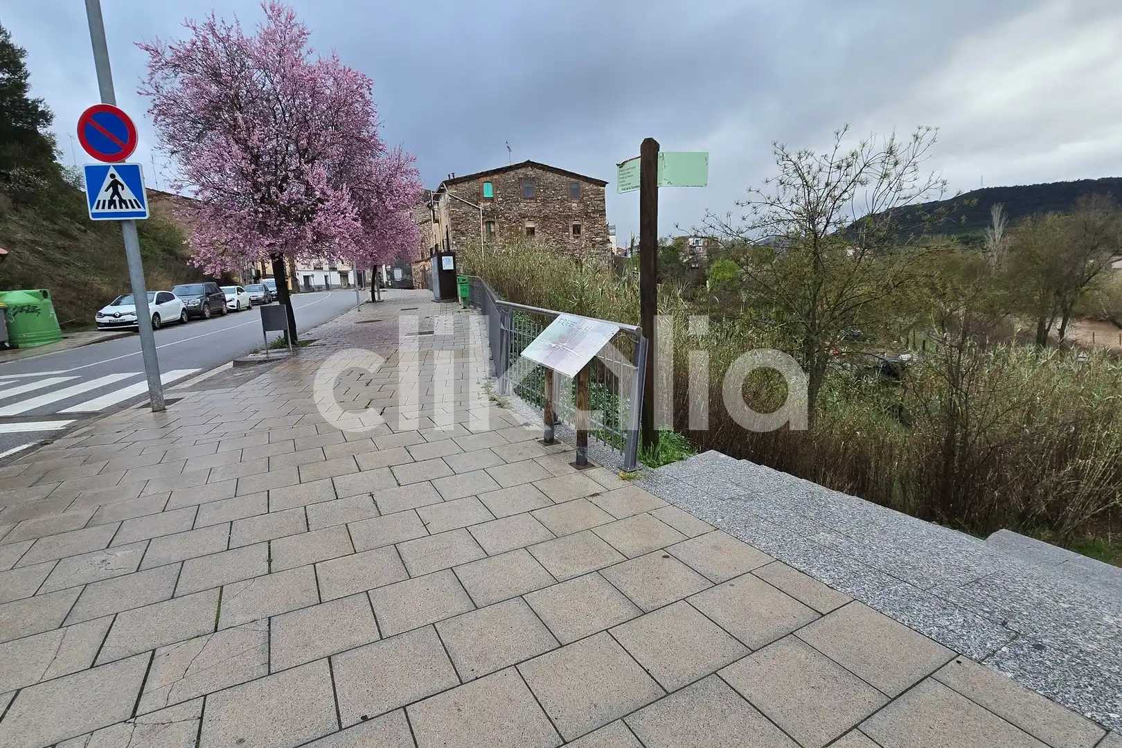 Exterior view of Ground floor for sale in Callús