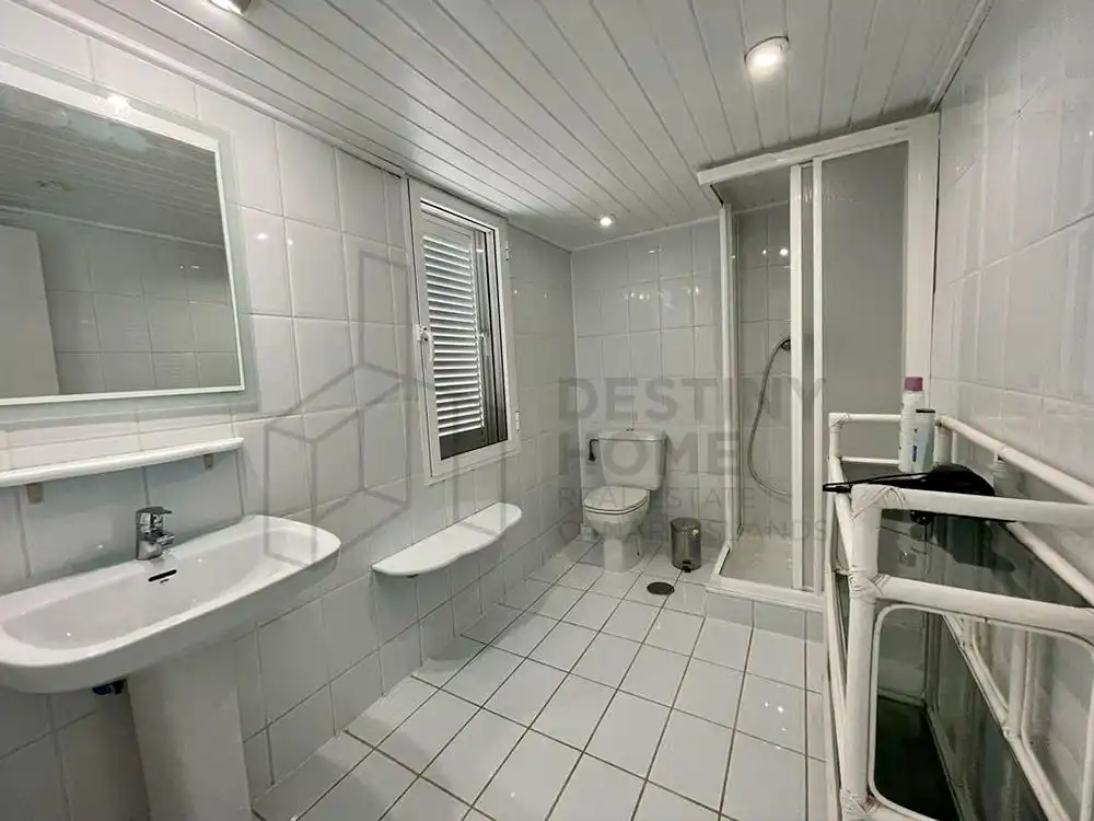 Bathroom of Houses for sale in La Oliva  with Private garden, Terrace and Storage room