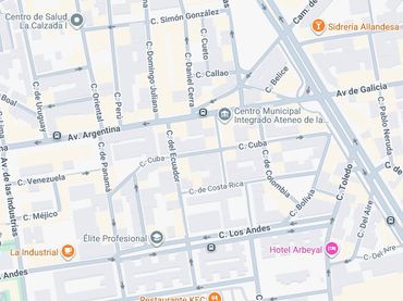 Haus zum Verkauf in CL. CUBA 30 Entresuelo B