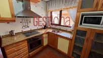 Kitchen of Attic for sale in Noja  with Heating, Terrace and Storage room