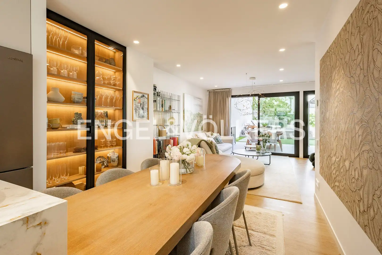 Piso con piscina en venta en Sarrià - Sant Gervasi, imagen 16