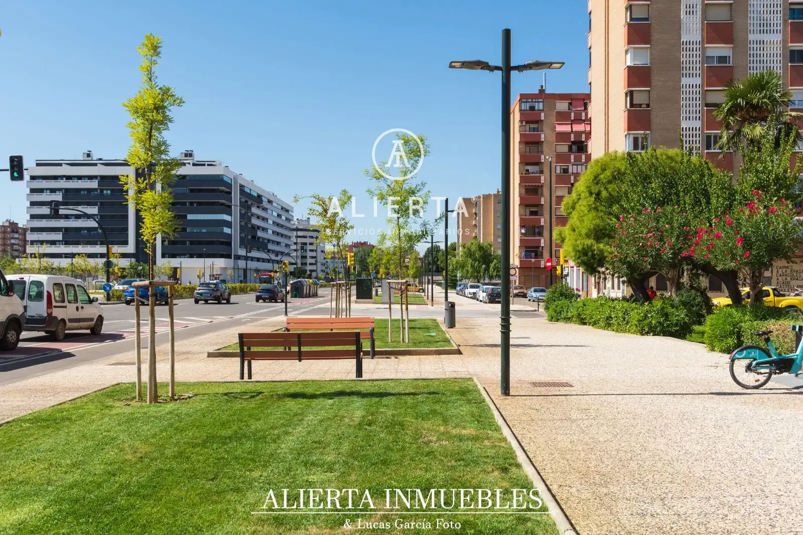 Ático en venta en Cataluña, Avda. Cataluña