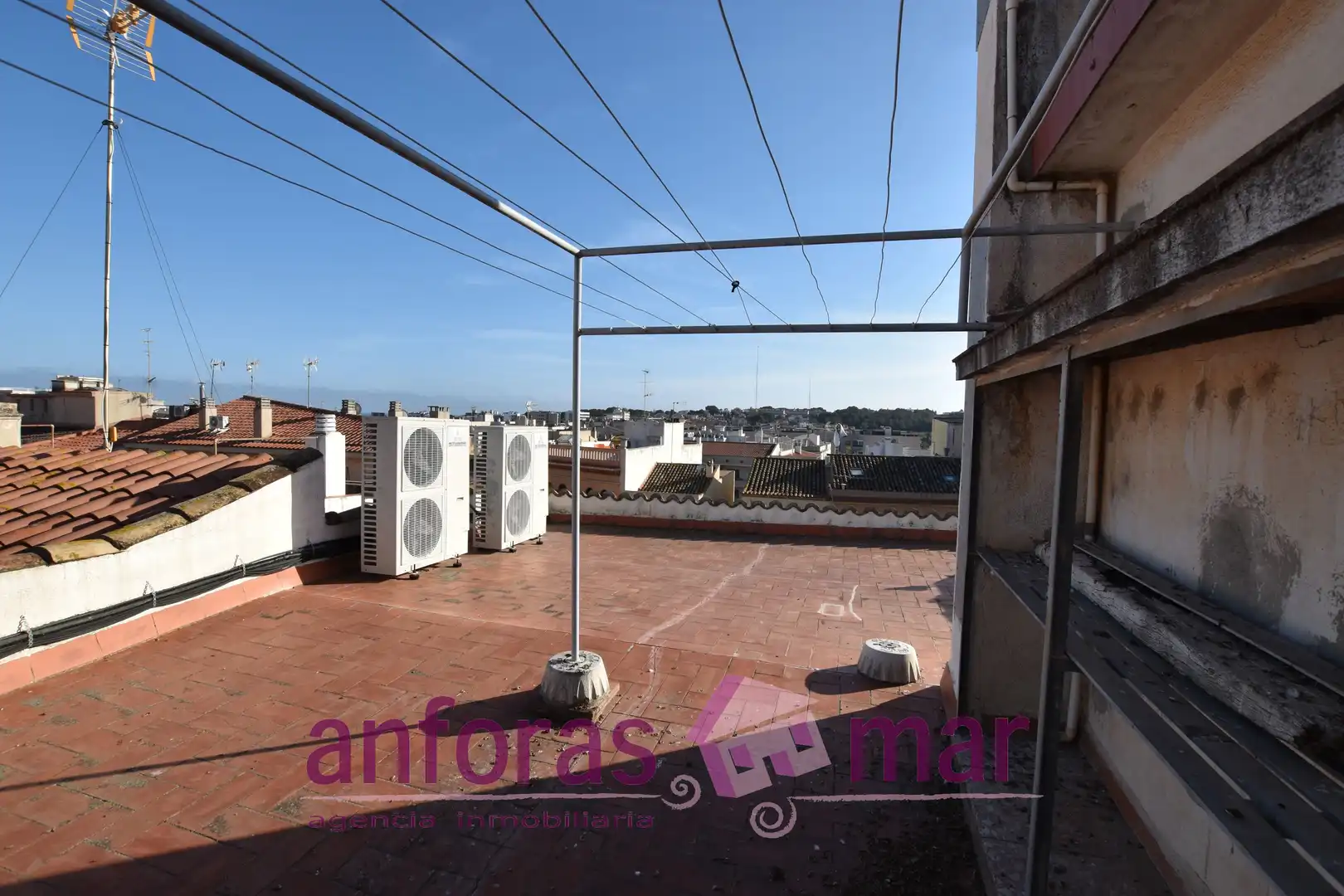 Terrasse von Gebäude zum Verkauf in Torredembarra
