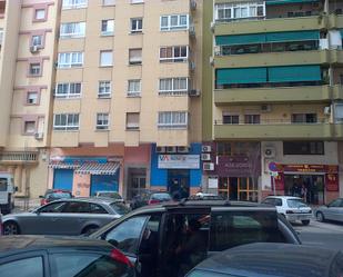 Vista exterior de Local en venda en Málaga Capital