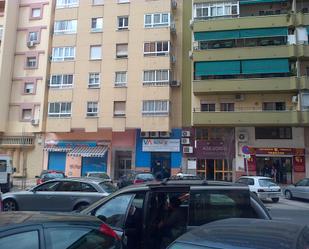 Exterior view of Premises for sale in Málaga Capital