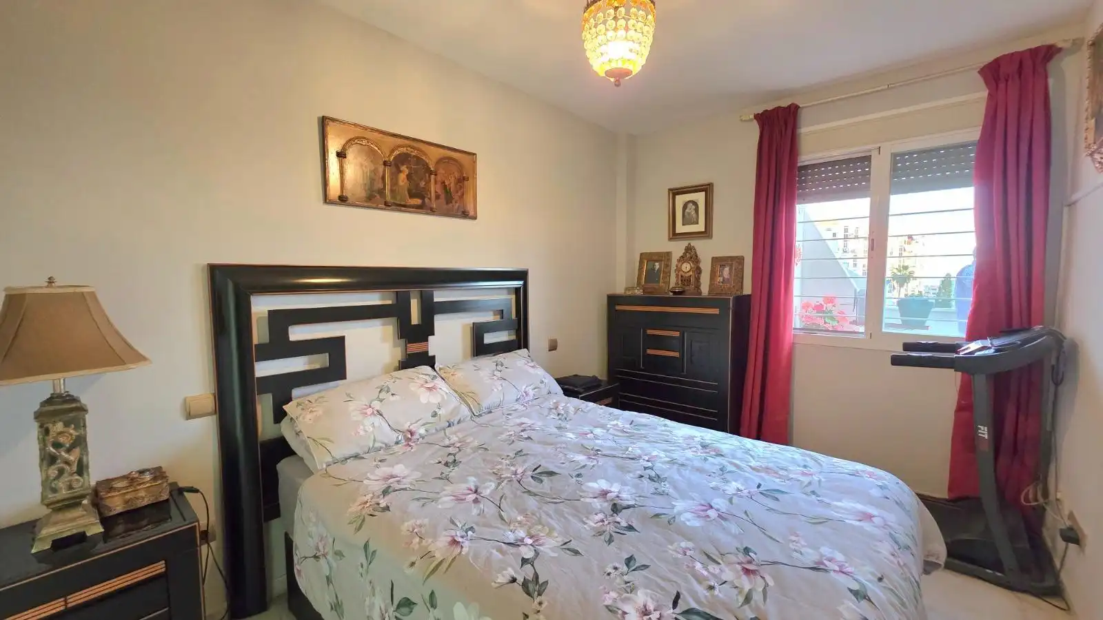 Dormitori de Àtic en venda en Rincón de la Victoria amb Aire condicionat, Jardí privat i Terrassa