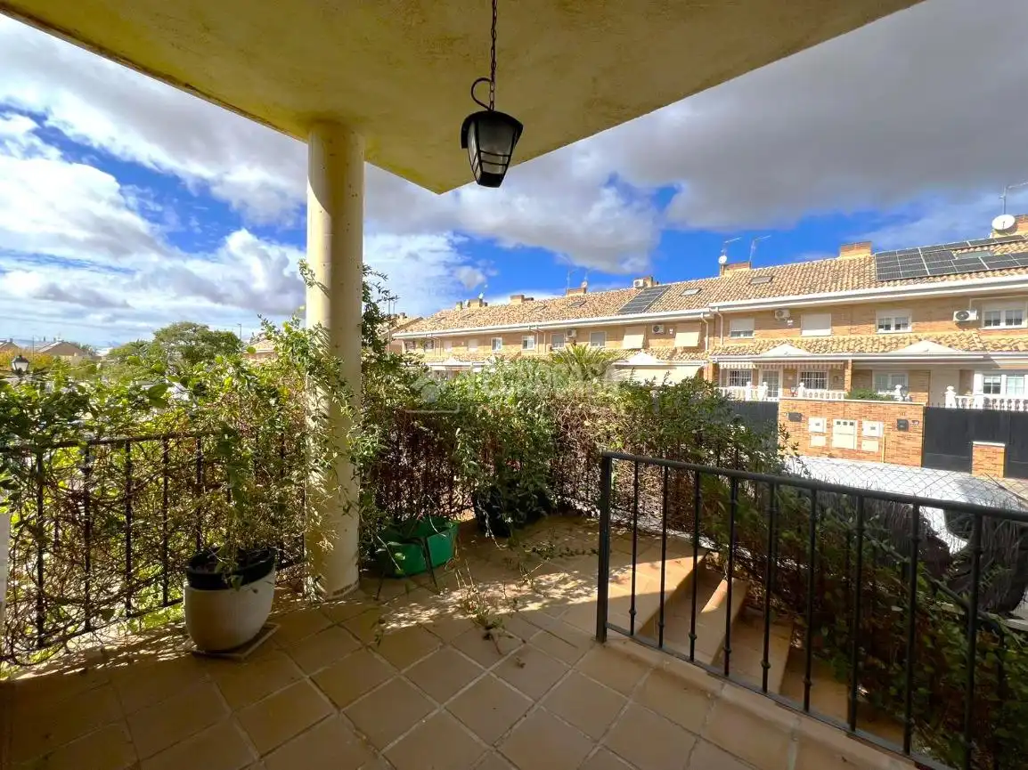 Maison jumelée avec terrasse à vendre à Las Castañeras - Bulevar, imagen 33