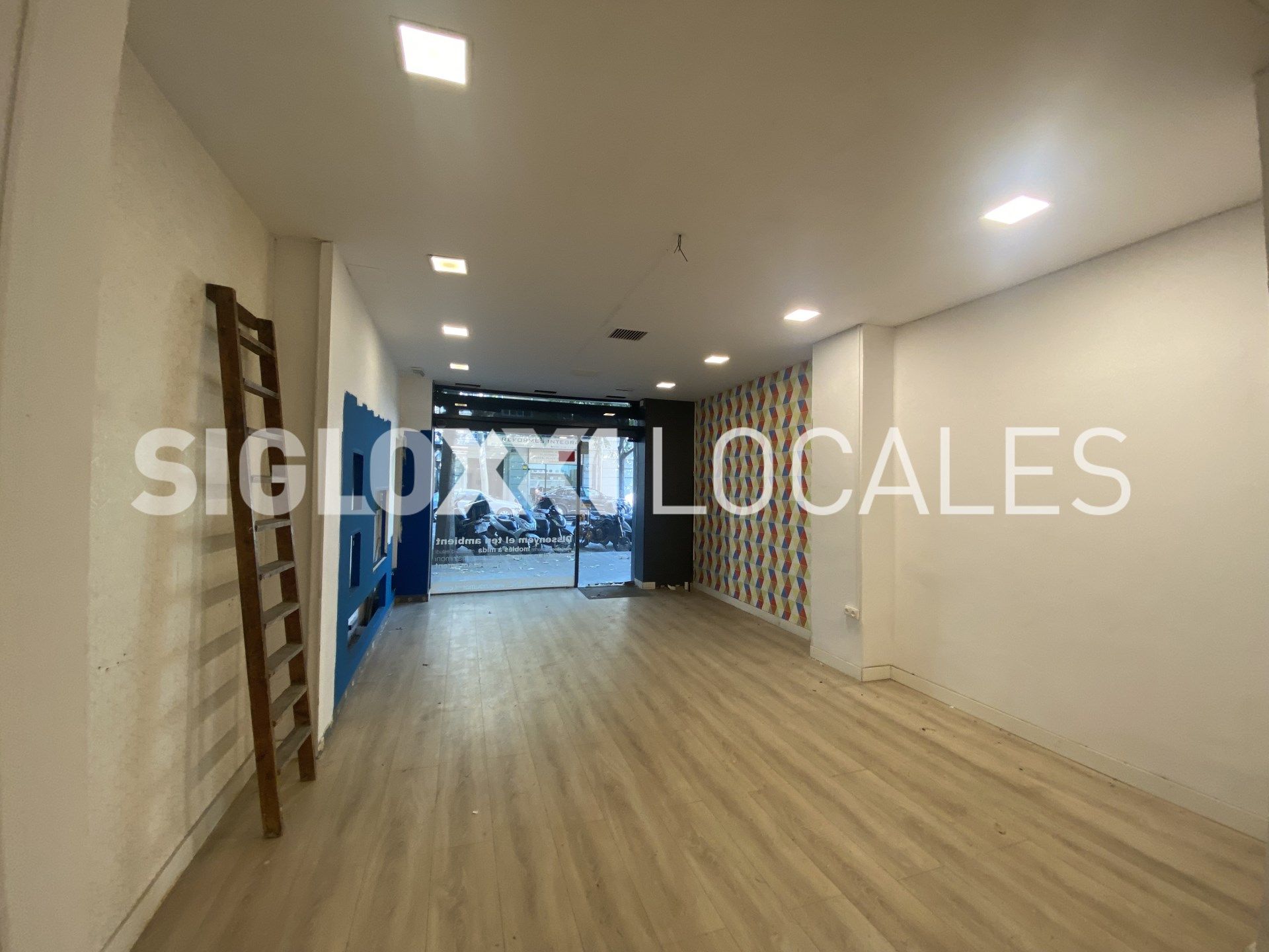 Premises for rent in  Barcelona Capital