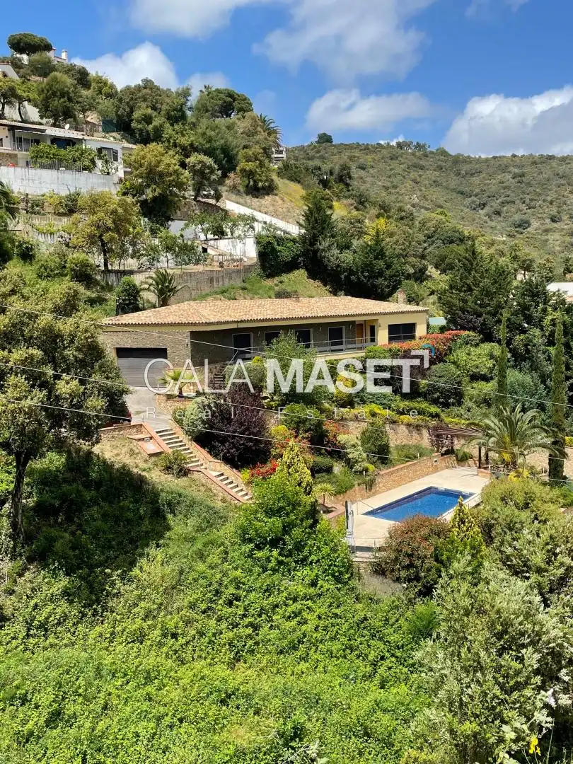 Villa mit Garten zum Verkauf in Platja d'Aro, imagen 4