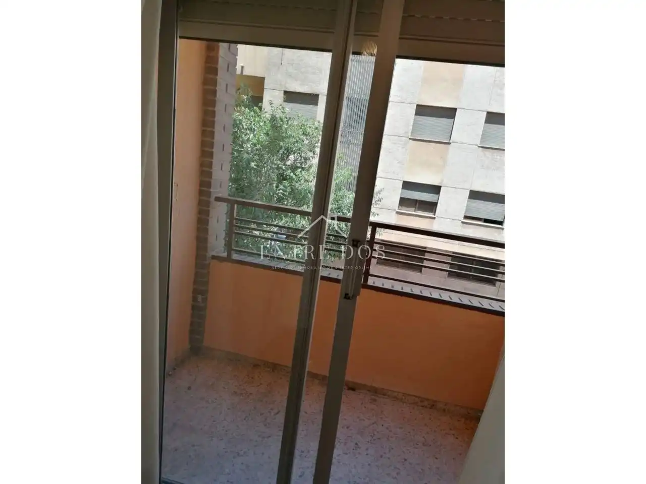 Terrassa de Pis de lloguer en Castellón de la Plana / Castelló de la Plana amb Moblat