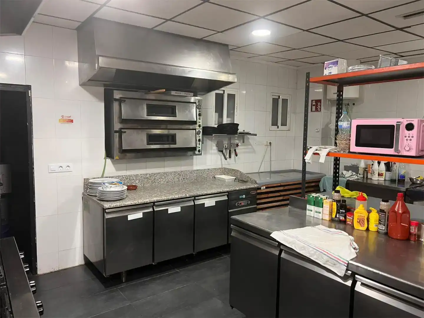 Cuina de Planta baixa en venda en Torrevieja
