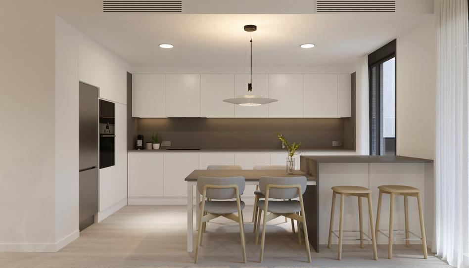 Photo 1 from new construction home in Flat for sale in Avinguda de Fontanet, 34, La Bordeta, Lleida