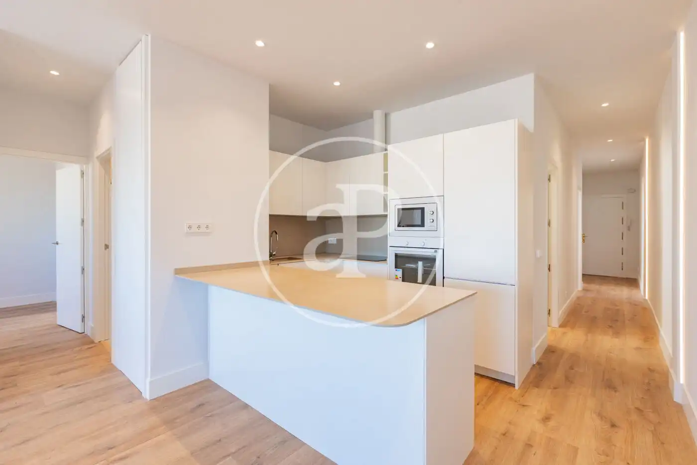 Flat for rent in Madrid, Madrid