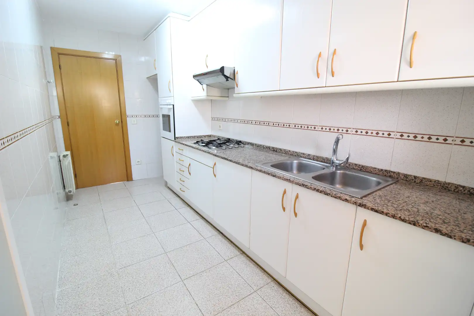 Cuina de Pis en venda en Montcada i Reixac amb Calefacció i Balcó