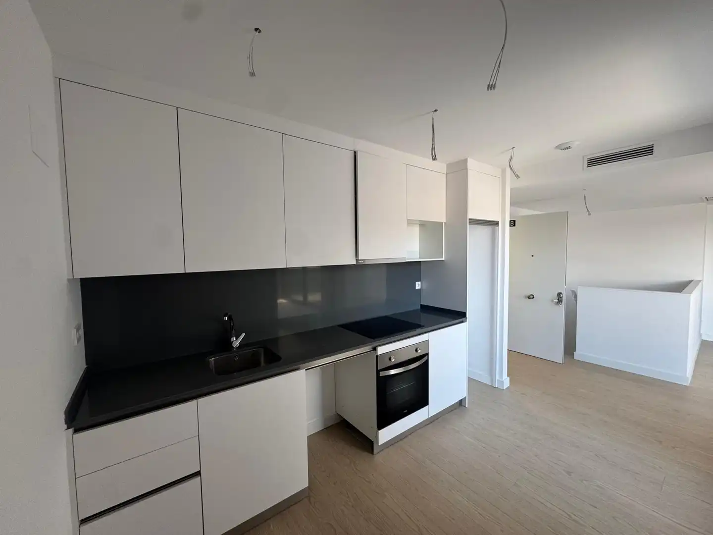 Cocina de Ático en venta en Malgrat de Mar con Aire acondicionado, Calefacción y Trastero