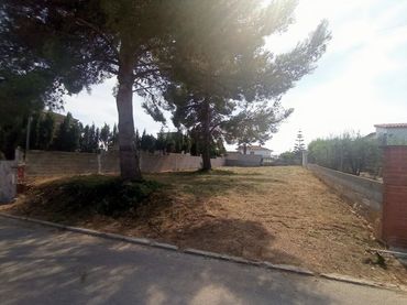 Terreno residenziale in vendita a Carrer del Blauet 11