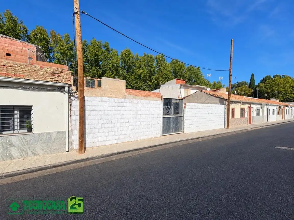 Terreno residencial en venta en C. Rey Alfonso el Bravo, imagen 12