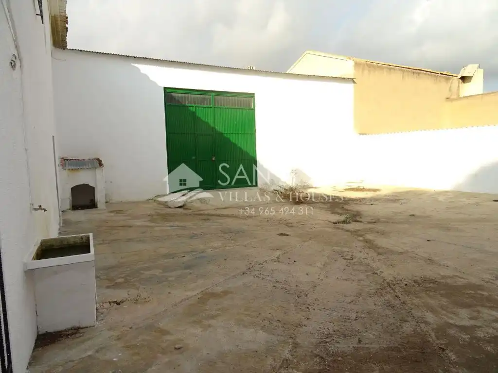 Villa mit Garten zum Verkauf in Aspe Centro, imagen 6