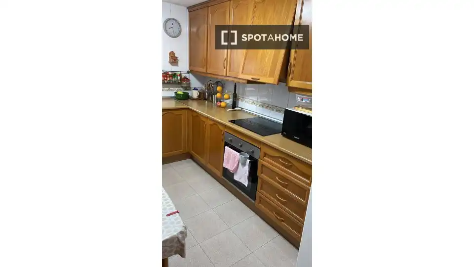 Habitació a Albufereta