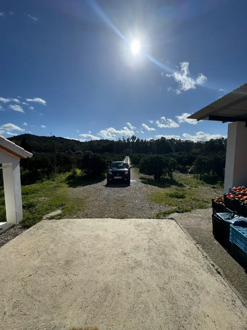 Parking of Land for sale in Algeciras