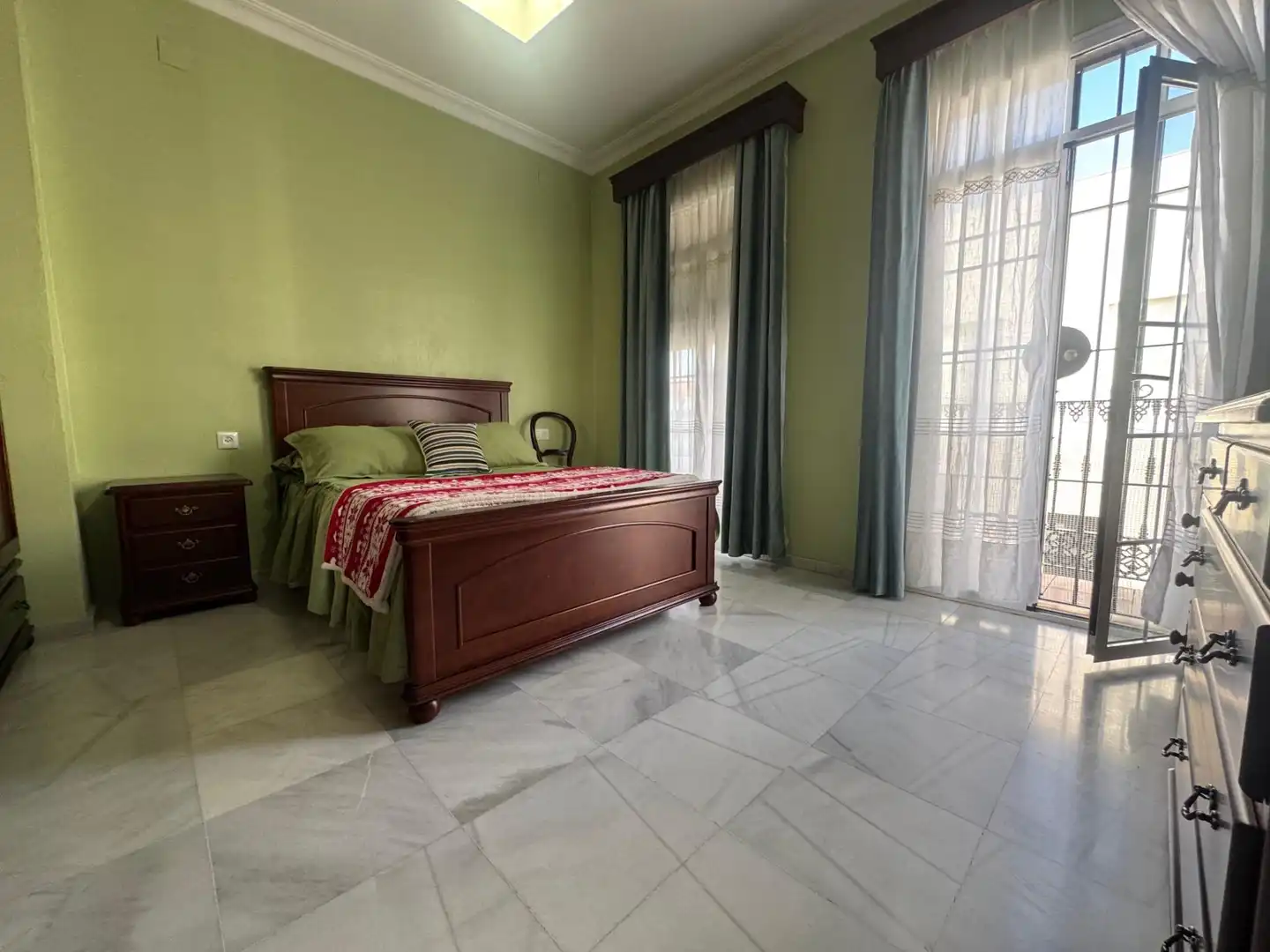 Habitación de Casa o chalet en venta en El Viso del Alcor con Aire acondicionado, Calefacción y Terraza