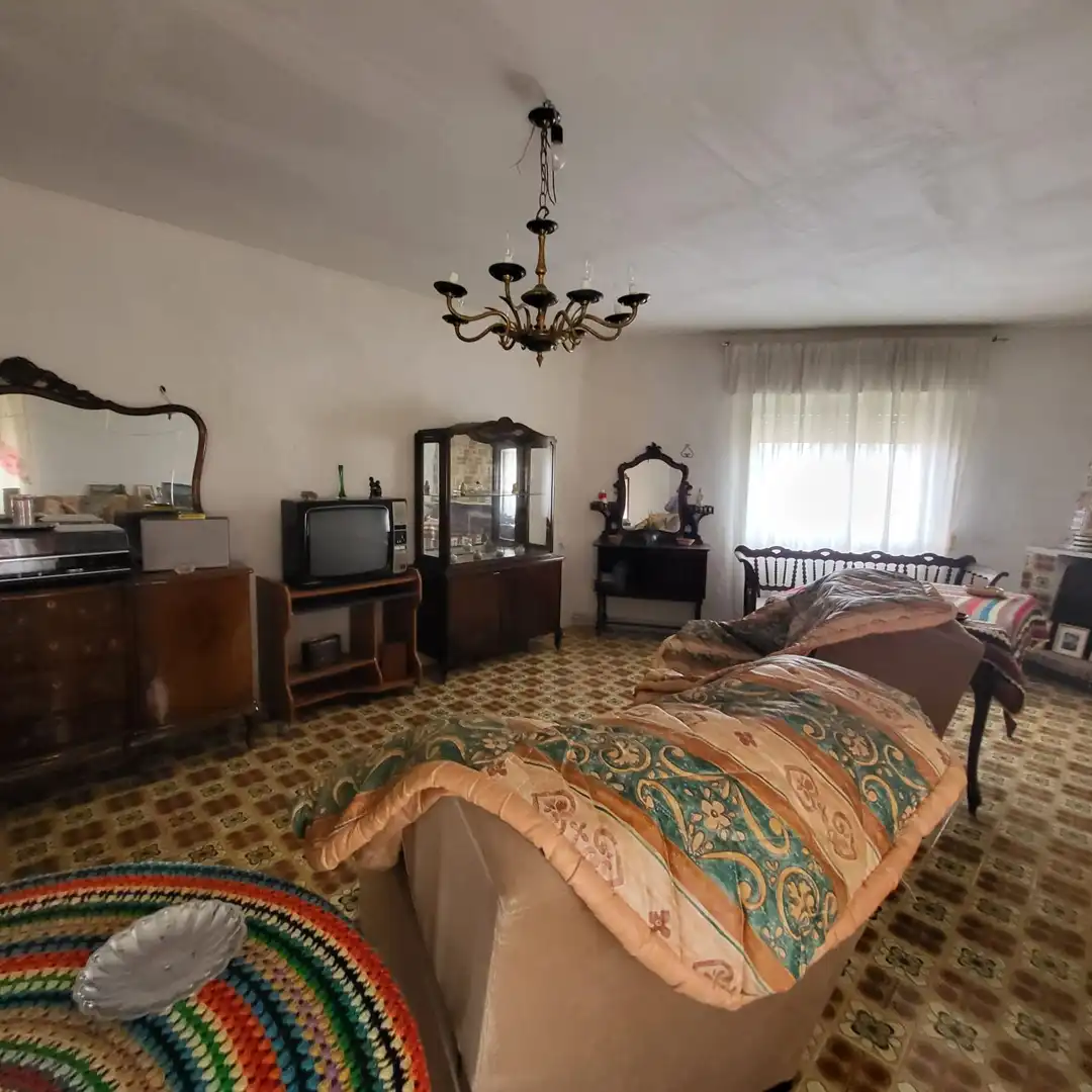 Sala de estar de Terreno en venta en Grandes y San Martín